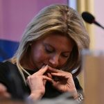 Ξεσπά η Καρυστιανού: «Δεν υπάρχει τίποτα στο κατηγορητήριο για την έκρηξη»