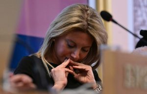 Ξεσπά η Καρυστιανού: «Δεν υπάρχει τίποτα στο κατηγορητήριο για την έκρηξη»