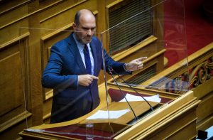 Νέο «χτύπημα» - Και ο Μαρκόπουλος υπέρ του Ρούτσι