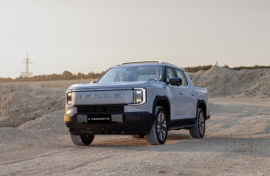 Άνεση σε κάθε έδαφος διακρίνει τα ηλεκτρικά pickup Maxus eTerron 9