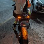 Μέγαρα: Η Τροχαία απέτρεψε αυτοσχέδιους αγώνες μοτοσυκλετών - Συνελήφθη 32χρονος