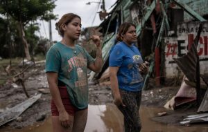 Φονικές πλημμύρες στο Μεξικό με τουλάχιστον 41 νεκρούς