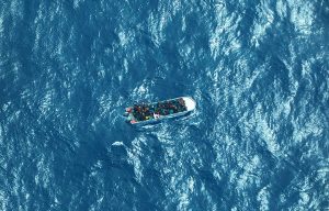 Τραγωδία στη Ρόδο με μετανάστες: Ανατροπή ταχύπλοου με δύο νεκρούς