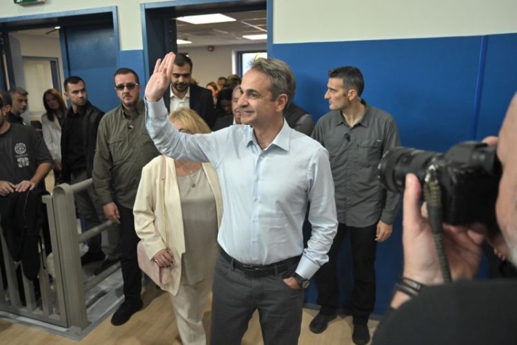 Μητσοτάκης από την Πεντέλη: Προσπαθούμε συνέχεια, κάθε μέρα, να κάνουμε τις ζωές των Ελλήνων πολιτών καλύτερες