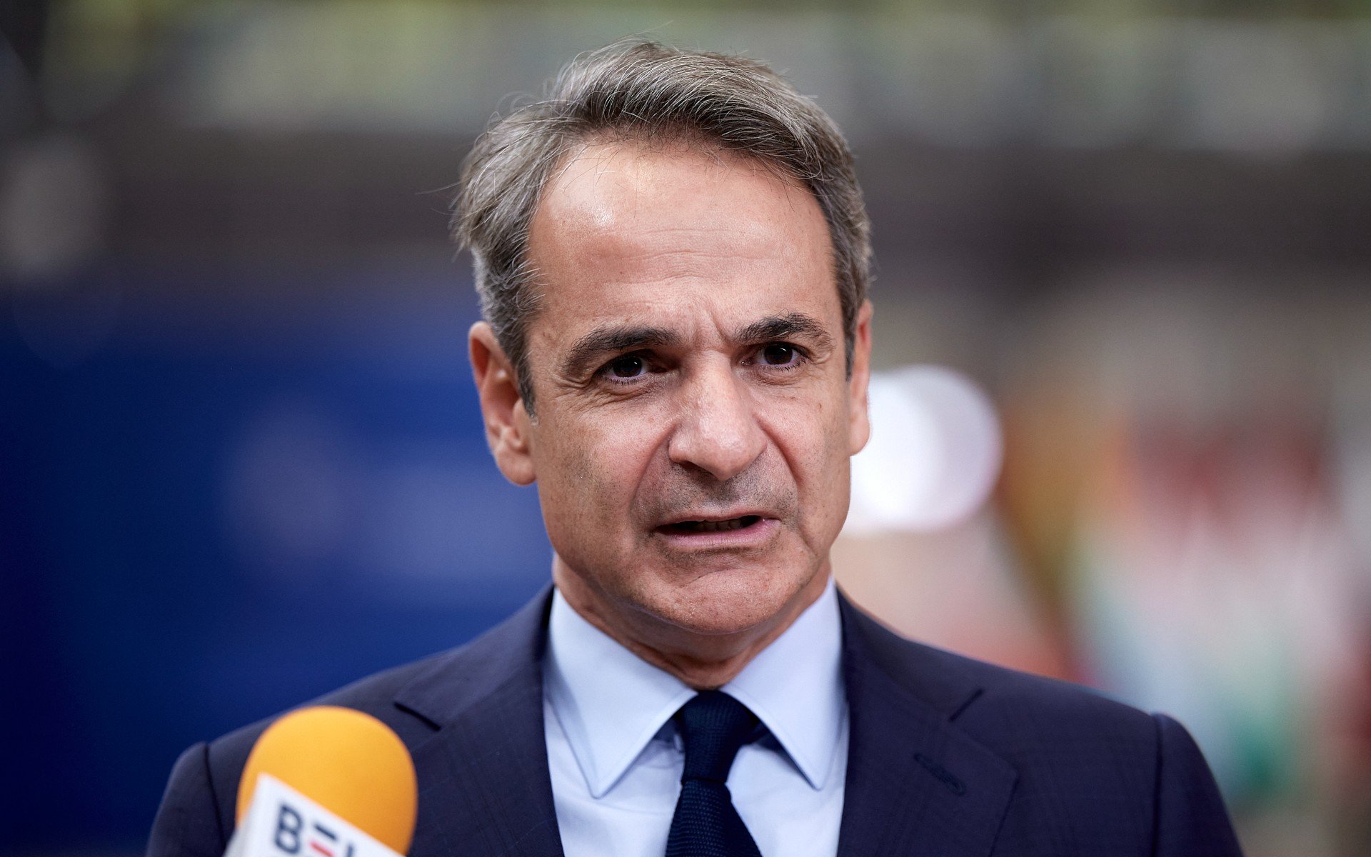 Στην Αίγυπτο ο Μητσοτάκης για την ενθρόνιση του νέου Αρχιεπισκόπου Σινά