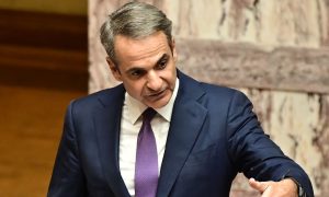 Μητσοτάκης: Στη Σύνοδο του Ευρωπαϊκού Συμβουλίου την Πέμπτη