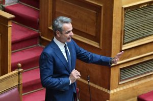 Μητσοτάκης: «Στην Εξεταστική θα έρθουν όλοι»