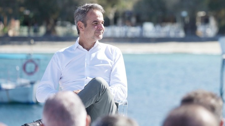 Κ. Μητσοτάκης: «Δικό μας χρέος είναι να εξασφαλίσουμε ότι οι περιορισμοί της νομοθεσίας που ισχύουν στα Αιγαίο θα ισχύουν για όλους» 