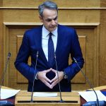 Ο Μητσοτάκης θα μιλήσει στη Βουλή στη συζήτηση της τροπολογίας για το Μνημείο του Αγνώστου Στρατιώτη