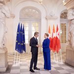 Μητσοτάκης από την Κοπεγχάγη: Έχει έρθει η ώρα η Ευρώπη να κινητοποιήσει πόρους για την υποστήριξη έργων κοινής ευρωπαϊκής άμυνας