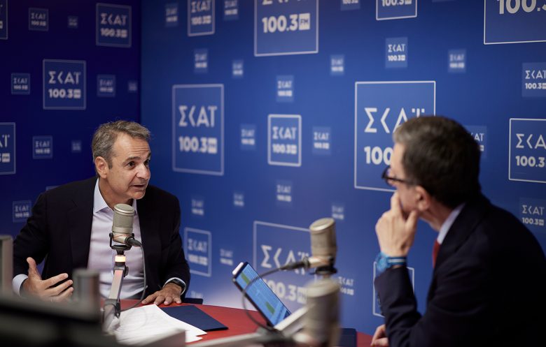 Μητσοτάκης: Το δικαίωμα στη συνάθροιση και τη διαμαρτυρία μπορεί να συνυπάρχει με την προστασία ενός χώρου ιερού