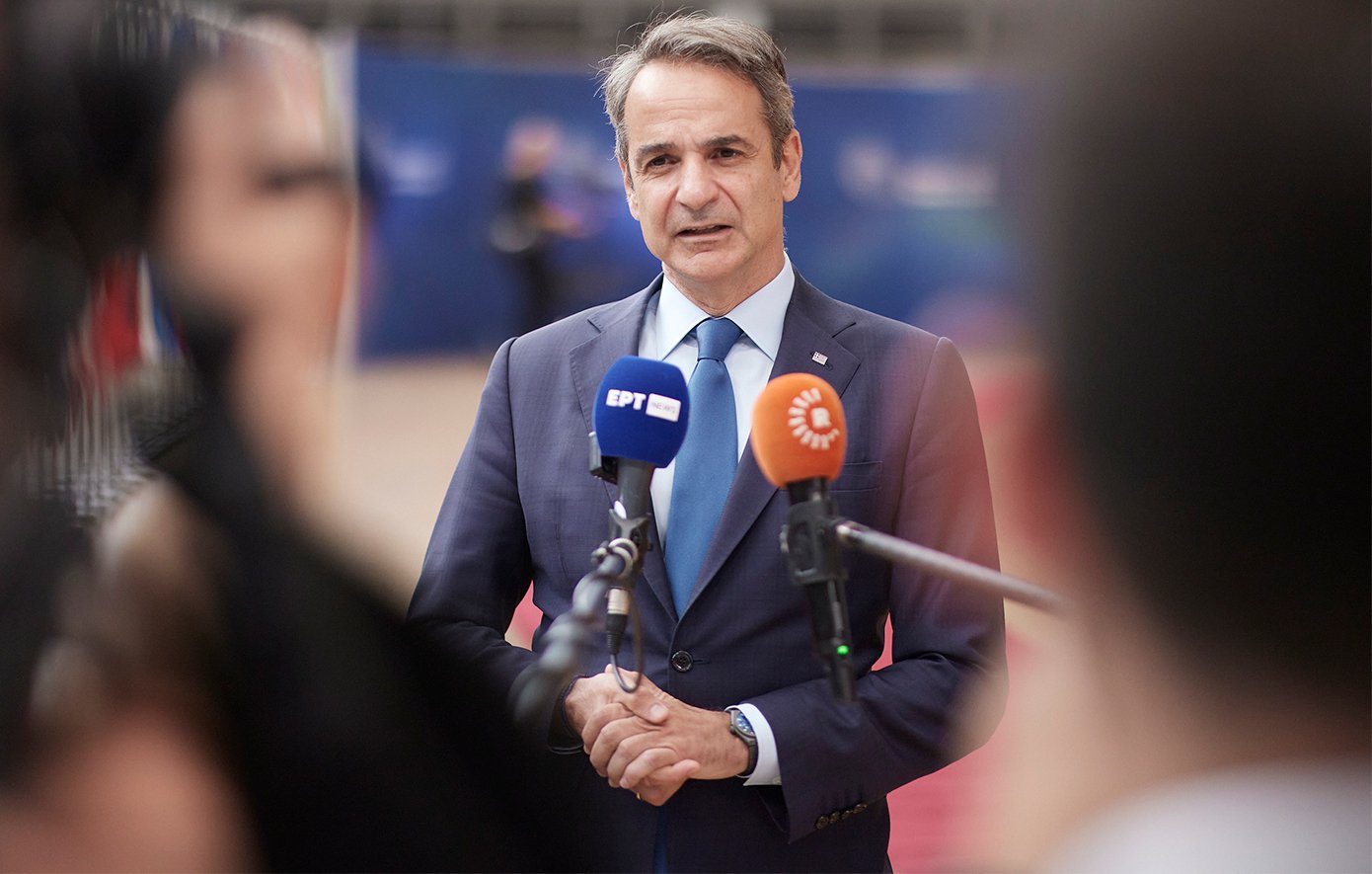 Ο Μητσοτάκης στην άτυπη Σύνοδο της ΕΕ στην Κοπεγχάγη – Αναμένεται να ζητήσει ενίσχυση της συλλογικής άμυνας και για τα κράτη μέλη του Νότου