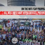 Κινητοποίηση των ευρωπαϊκών συνδικάτων των αγροτών κατά των προτάσεων της Κομισιόν για την ΚΑΠ