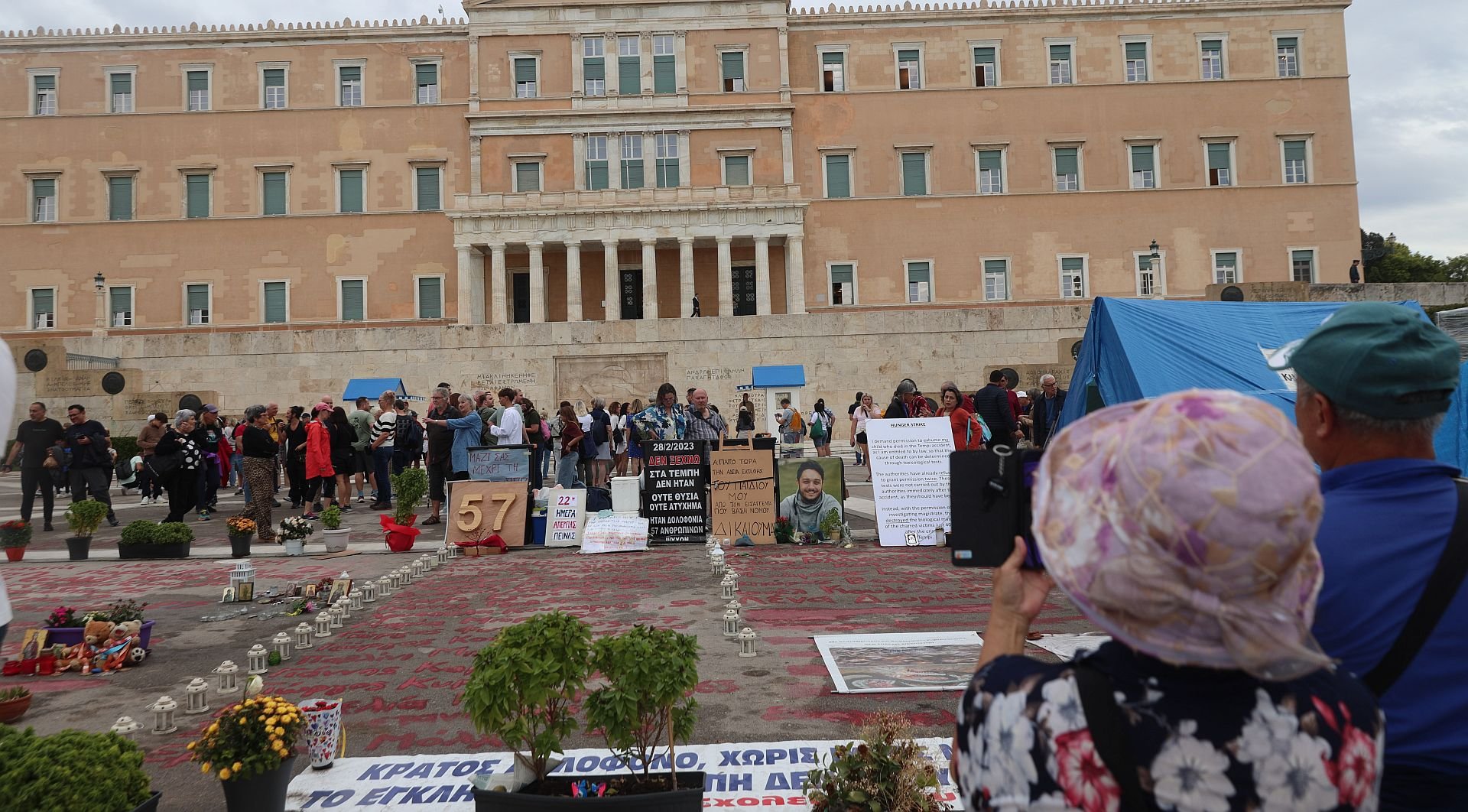 Το παρασκήνιο πίσω από το Μνημείο του Αγνώστου Στρατιώτη και η «καυτή πατάτα»