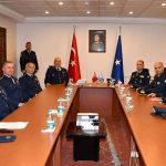 Η συνάντηση στη Σμύρνη για τα Μέτρα Οικοδόμησης Εμπιστοσύνης