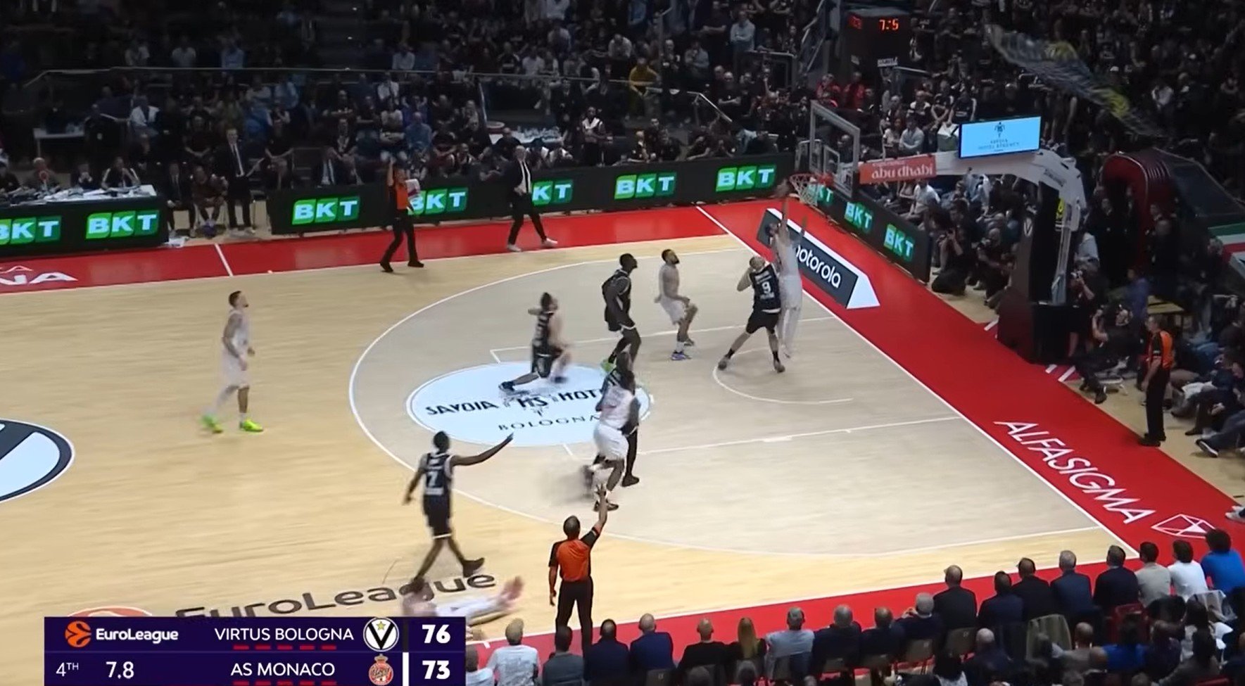 Η Βίρτους… κέρασε πικρό εσπρέσο τον Βασίλη Σπανούλη