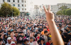 Κύμα διαδηλώσεων συγκλονίζει το Μαρόκο: Οι νέοι της «GenZ 212» ζητoύν την παραίτηση της κυβέρνησης