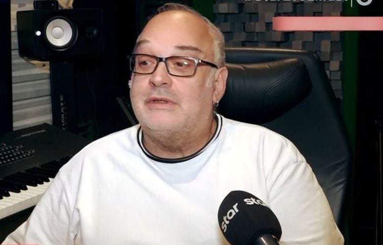 Γιώργος Μουκίδης: Ποιος είναι ο Βαγγέλης Σερίφης; Το επάγγελμά του είναι σερίφης;