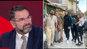 Σταύρος Μπαλάσκας: «Η πρώην μου συμπαθεί και αγαπάει την νυν είναι και φίλες! Μου έκατσε καλά»