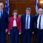 Ρόμβος: Τέσσερα ελληνικά πανεπιστήμια δημιουργούν δίκτυο συνεργασίας για τη μεταφορά της τεχνολογίας 