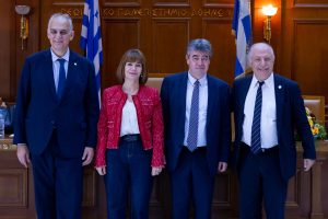 Ρόμβος: Τέσσερα ελληνικά πανεπιστήμια δημιουργούν δίκτυο συνεργασίας για τη μεταφορά της τεχνολογίας 