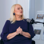 Άση Μπήλιου: Μετά τον θάνατο της μητέρας μου νόμιζα ότι ακούω μια γλώσσα που δεν την γνωρίζω, ήταν μεγάλο το σοκ