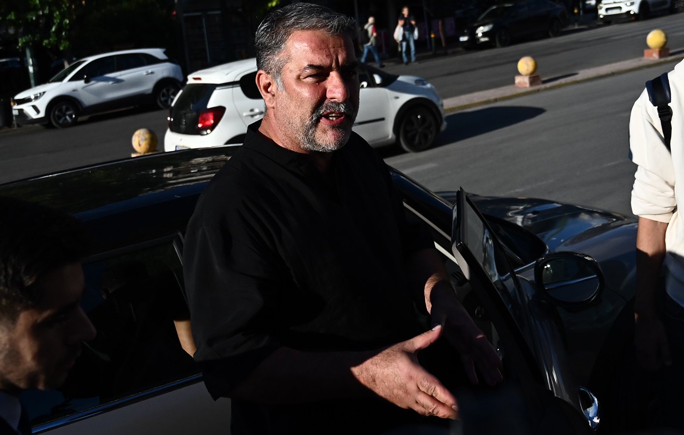 Βασίλης Μπισμπίκης: H αποκάλυψη για τον μαθητή που «ξεσκέπασε» το τροχαίο του ηθοποιού