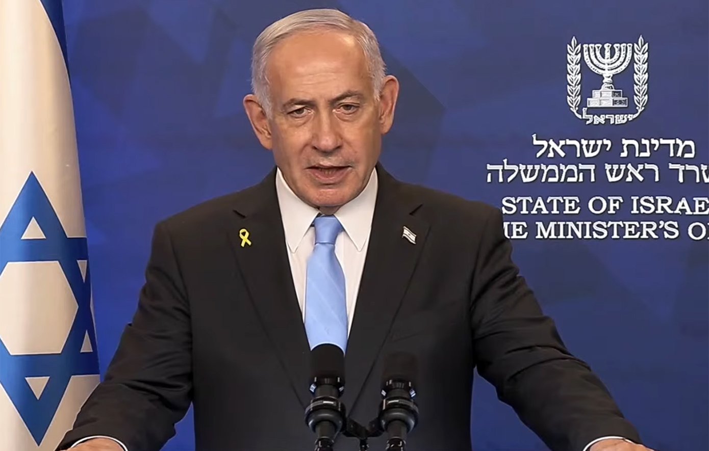 Νετανιάχου πριν την ιστορική απελευθέρωση των ομήρων: «Η χώρα πέτυχε τεράστιες νίκες αλλά η μάχη δεν έχει τελειώσει»