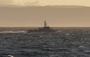 Επιτυχής διάσωση 59 αλλοδαπών που επέβαιναν σε λέμβο νοτιοδυτικά της Ιεράπετρας