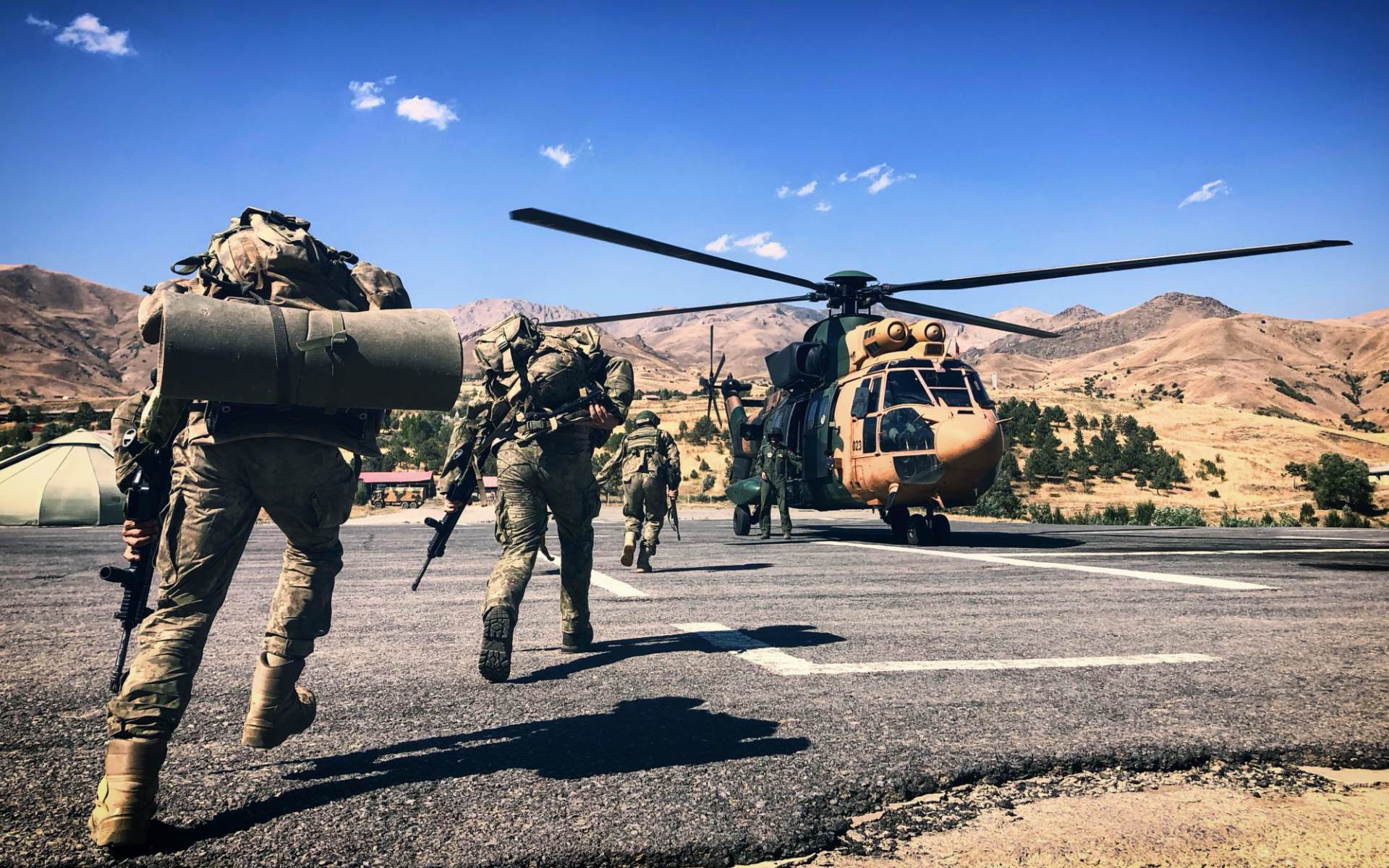 Τουρκία: NAVTEX για άσκηση με πραγματικά πυρά στο Αιγαίο - «Μήνυμα στην Ελλάδα»