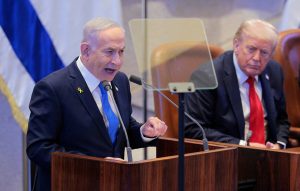 Ο Νετανιάχου δηλώνει ενώπιον της Κνεσέτ «προσηλωμένος στην ειρήνη αυτή»