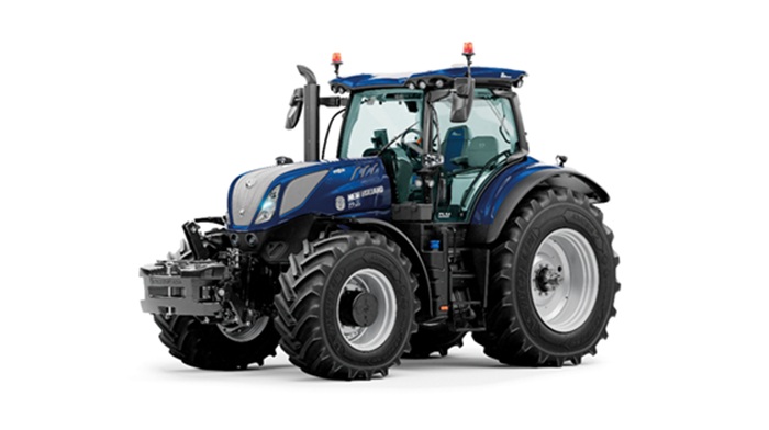 New Holland: Οι 10 λόγοι για να αγοράσεις ένα T7 Long Wheelbase με PLM Intelligence
