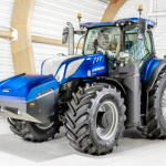 Ευρωπαϊκό ντεμπούτο για το νέο T7.270 Methane Power που τρέφεται με μεθάνιο - Profi