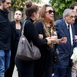 Η Μάρα Θρασυβουλίδου αποχαιρέτησε τον δικό της Γιώργο Νιάρχο