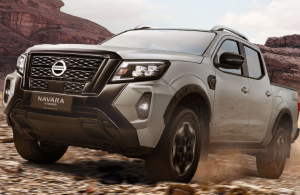 Eτοιμάζεται για επιστροφή το Nissan Navara, το Νοέμβριο τα αποκαλυπτήρια - Profi