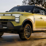 Ετοιμάζεται να βγει στην αγορά το plug-in hybrid pickup Nissan Frontier Pro - Profi