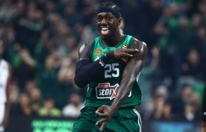 Χωρίς τον Κέντρικ Ναν θα αγωνιστεί ο ΠΑΟ κόντρα στον Ολυμπιακό