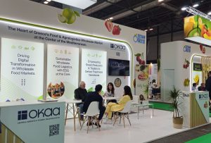 ΟΚΑΑ Α.Ε. – Δυναμική επανεκκίνηση στη Fruit Attraction 2025