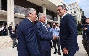 Μητσοτάκης στα εγκαίνια του νέου κέντρου μεταμοσχεύσεων του Ωνασείου: Κάνουμε μια τεράστια μεταρρύθμιση που απαιτεί χρόνο και υπομονή