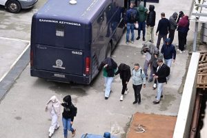 ΟΠΕΚΕΠΕ: Συνεχίζονται οι απολογίες των συλληφθέντων – «Είχα εμπιστευτεί τους κωδικούς taxisnet σε κάποιον απο τους συγκατηγορουμένους μου»