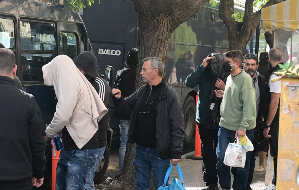Ξεκίνησαν οι απολογίες των πρώτων 12 κατηγορουμένων για την υπόθεση του ΟΠΕΚΕΠΕ – Τι ισχυρίστηκε μια έγκυος