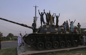 Το Ισλαμαμπάντ κατηγορεί την αφγανική πλευρά για το ναυάγιο των ειρηνευτικών συνομιλιών στην Κωνσταντινούπολη