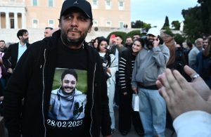 Πάνος Ρούτσι: «Eίναι δολοφόνοι, θα τούς βάλω φυλακή» - Η υπόσχεσή του στον Ντένις