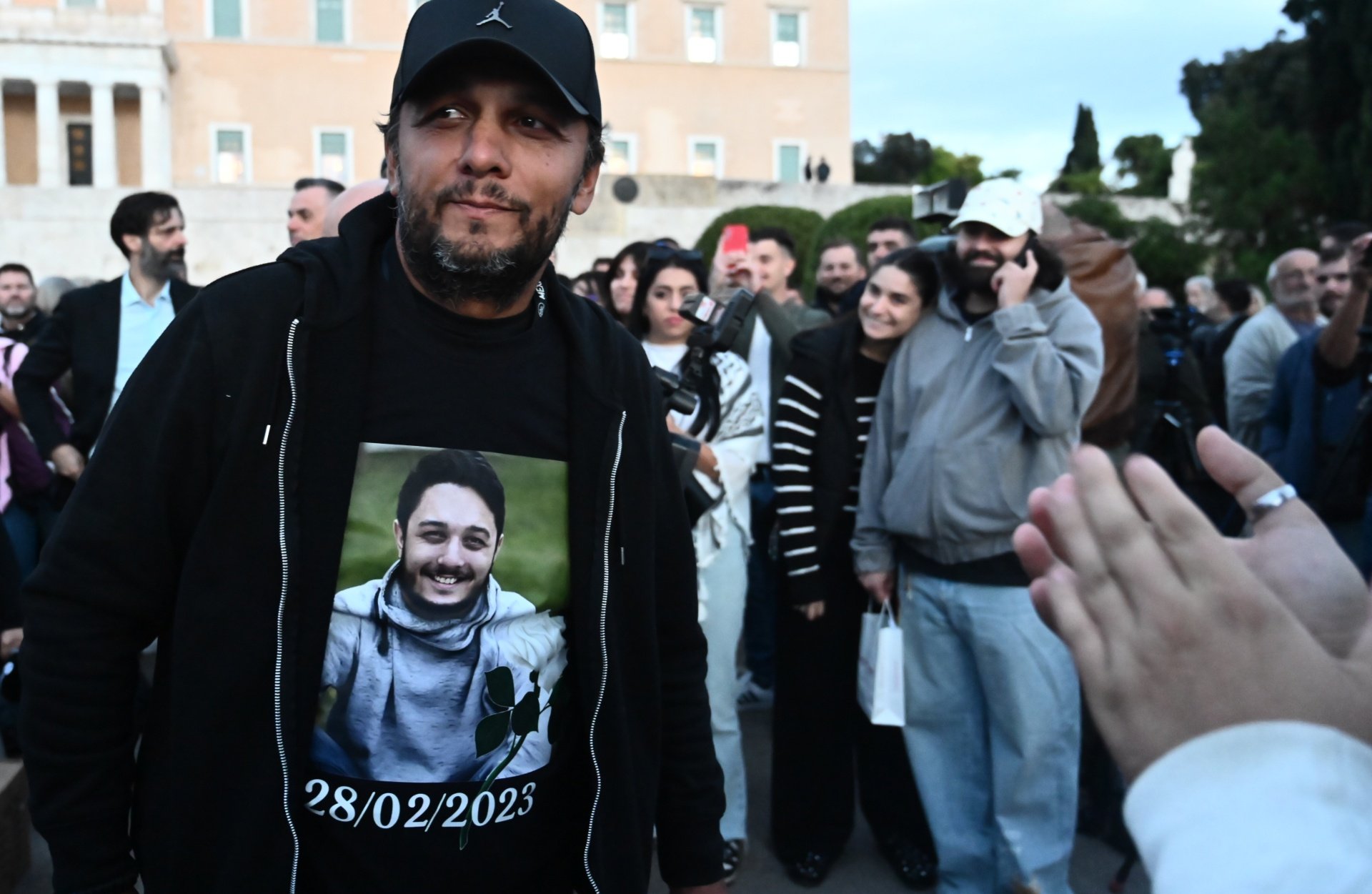 Πάνος Ρούτσι: «Eίναι δολοφόνοι, θα τούς βάλω φυλακή» - Η υπόσχεσή του στον Ντένις