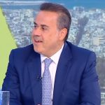 Παπασταύρου: Πετρέλαιο θέρμανσης στη χαμηλότερη τιμή της τελευταίας τετραετίας