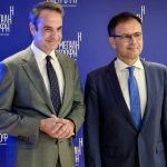 Μητσοτάκης σε παρουσίαση βιβλίου Πατέλη: «Όσα πετύχαμε έγιναν με σχέδιο και κόπο»