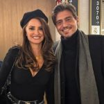 O Γιαννακόπουλος έτοιμος για... Όσκαρ - Πόζαρε αγκαζέ με την Πενέλοπε Κρουζ!