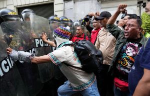 Περού: Η νέα κυβέρνηση θα κηρύξει κατάσταση έκτακτης ανάγκης στη Λίμα