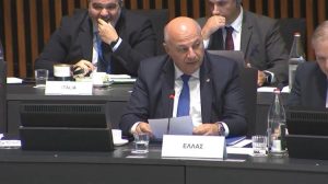 Τσιάρας: Ενεργοποίηση ευρωπαϊκών μηχανισμών για ζωονόσους και ισχυρή ΚΑΠ για τη στήριξη του πρωτογενούς τομέα