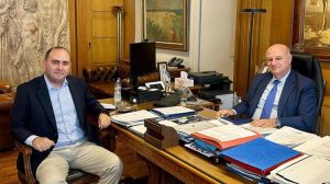 Άμεση ρευστότητα ζητά ο Λάκης Βασιλειάδης για τους παραγωγούς